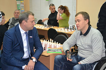 Банк «Кузнецкий» оказал финансовую помощь Пензенской региональной общественной организации инвалидов-спортсменов «Поволжье»